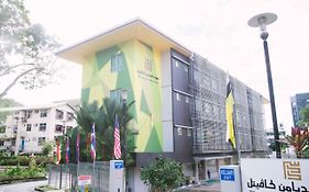 首都居所套房酒店